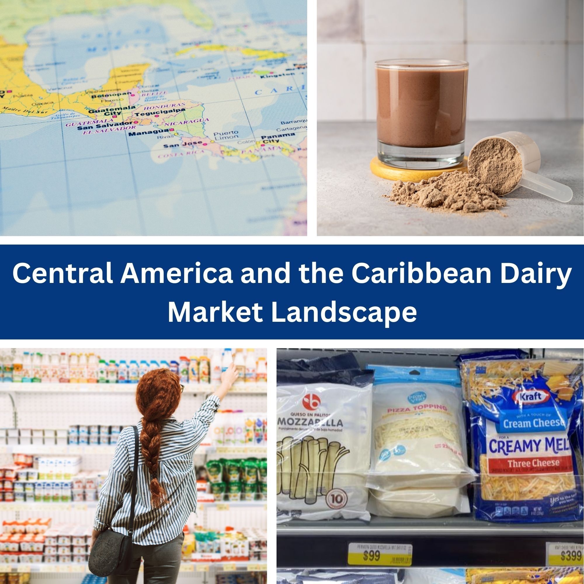 Competitive outlook for U.S. dairy in a post–CAFTA-DR tariff environment 